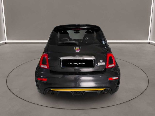 ABARTH 595 usata, con Climatizzatore