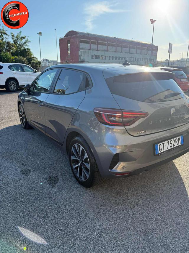 MITSUBISHI Colt usata, con Sedile posteriore sdoppiato