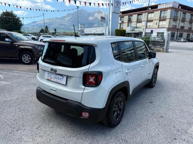 JEEP Renegade usata, con Bluetooth