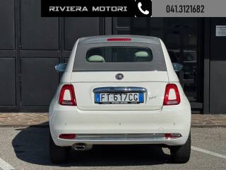 FIAT 500C usata, con ESP