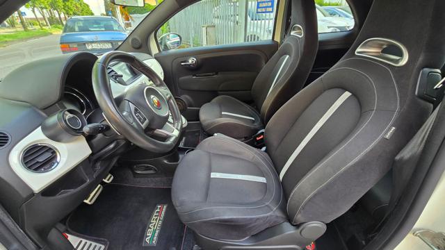 ABARTH 595 usata, con USB