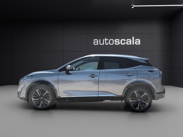 NISSAN Qashqai usata, con Airbag