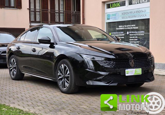 PEUGEOT 508 usata, con ABS
