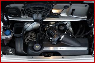 PORSCHE 997 usata, con Fendinebbia