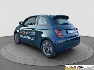 FIAT 500 usata, con Airbag Passeggero