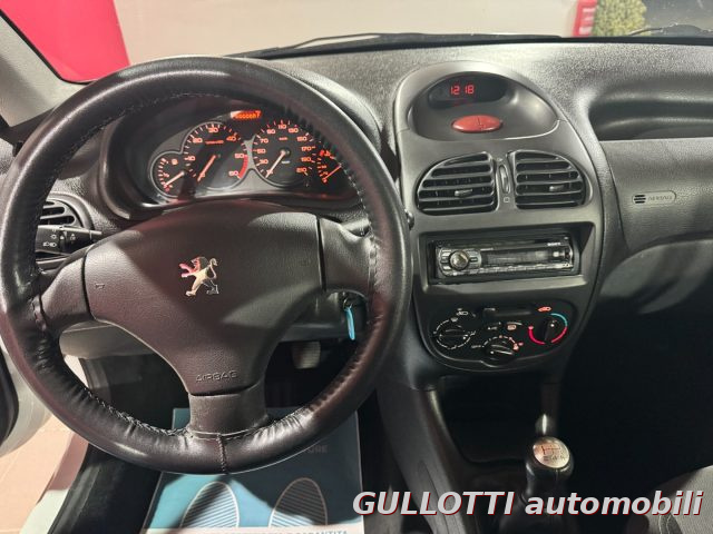 PEUGEOT 206 usata 11