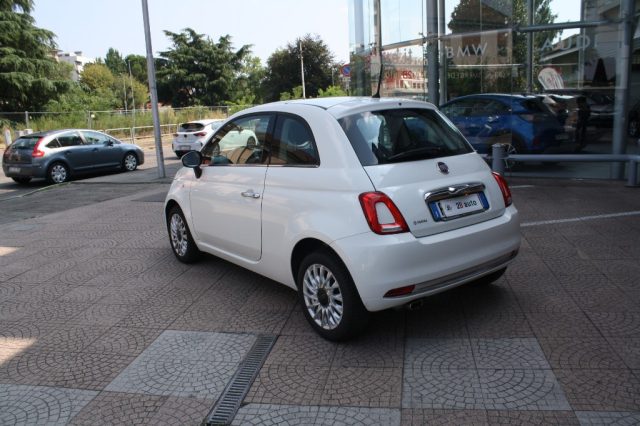 FIAT 500 usata, con Airbag laterali