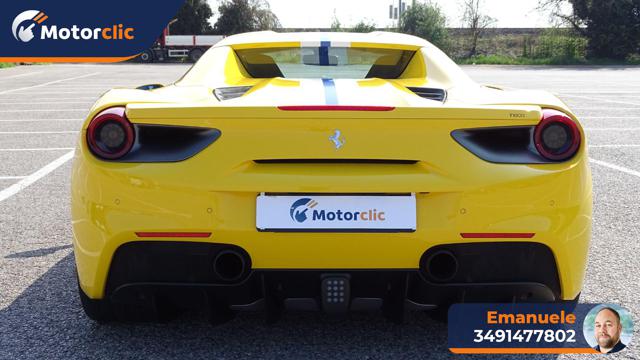 FERRARI 488 usata, con Alzacristalli elettrici
