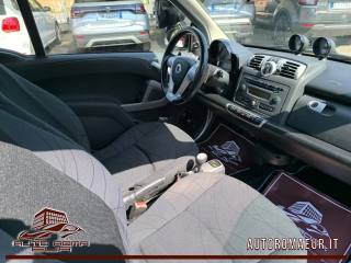 SMART ForTwo usata, con Servosterzo