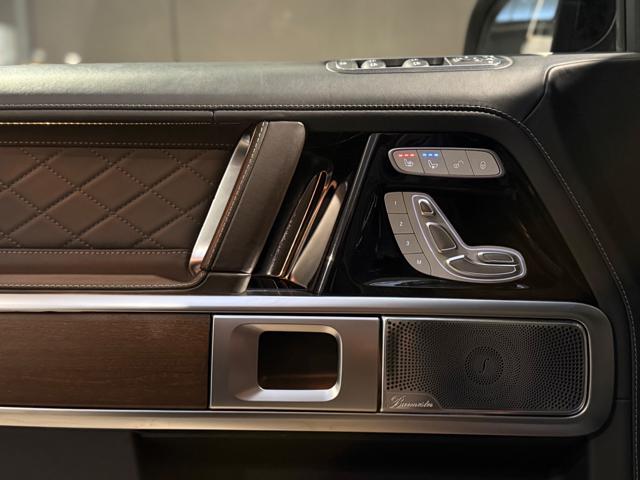 MERCEDES-BENZ G 500 usata, con Chiusura centralizzata