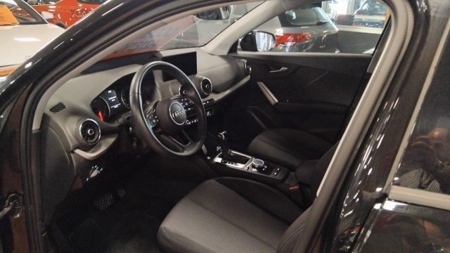 AUDI Q2 usata, con Fari LED