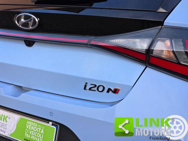 HYUNDAI i20 usata, con Servosterzo