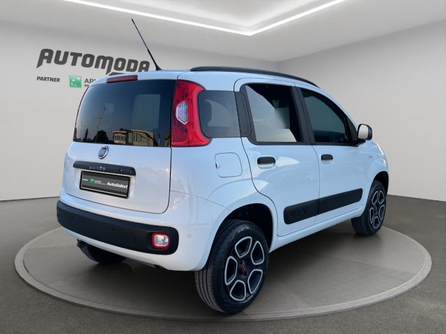 FIAT Panda usata, con Airbag Passeggero