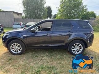 LAND ROVER Discovery Sport usata, con Cerchi in lega