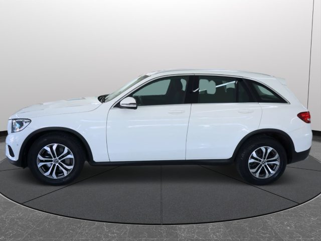 MERCEDES-BENZ GLC 220 usata, con Trazione integrale