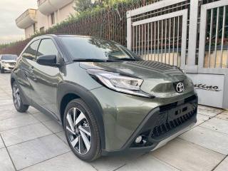 TOYOTA Aygo X usata, con Chiusura centralizzata