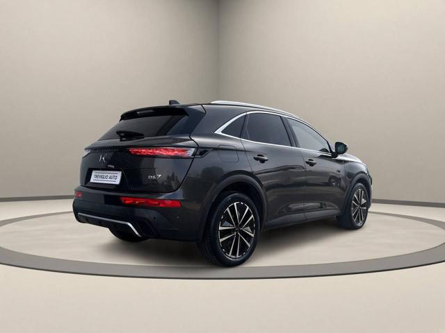DS AUTOMOBILES DS 7 usata, con Alzacristalli elettrici