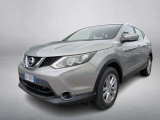 NISSAN Qashqai usata, con Airbag