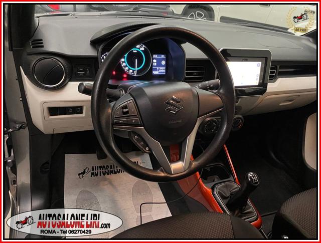 SUZUKI Ignis usata, con Alzacristalli elettrici