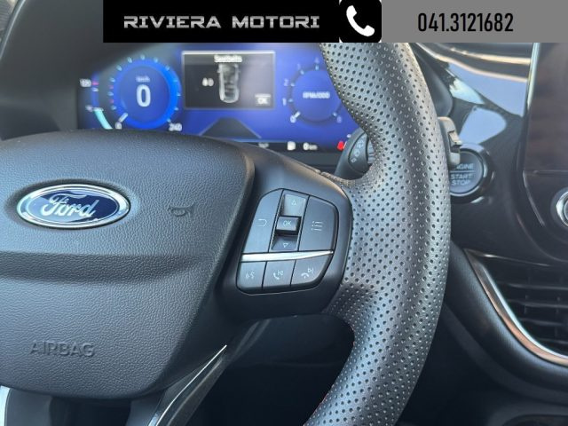 FORD Puma usata, con Cerchi in lega