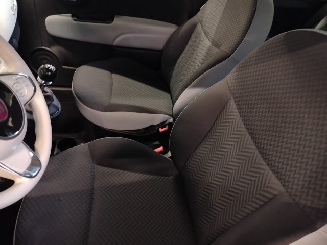 FIAT 500 usata, con Controllo trazione