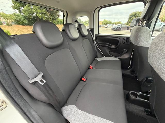FIAT Panda usata, con Monitoraggio pressione pneumatici