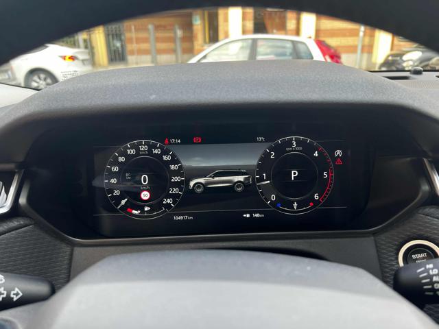LAND ROVER Range Rover Velar usata, con Cruise Control