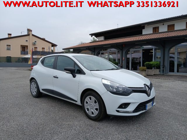 RENAULT Clio usata, con Boardcomputer
