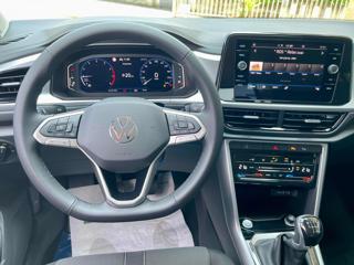VOLKSWAGEN T-Roc usata, con Immobilizzatore elettronico