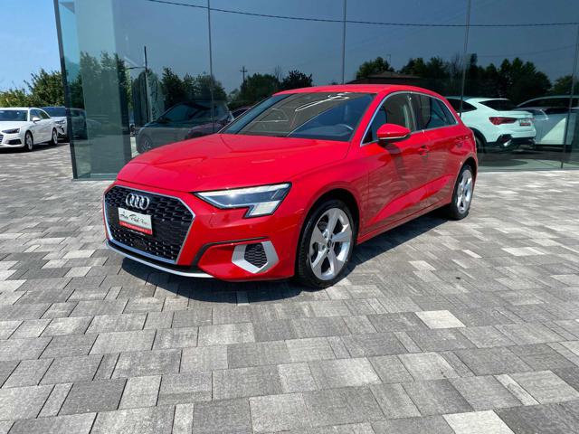 AUDI A3 usata, con Airbag