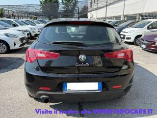 ALFA ROMEO Giulietta usata, con Servosterzo