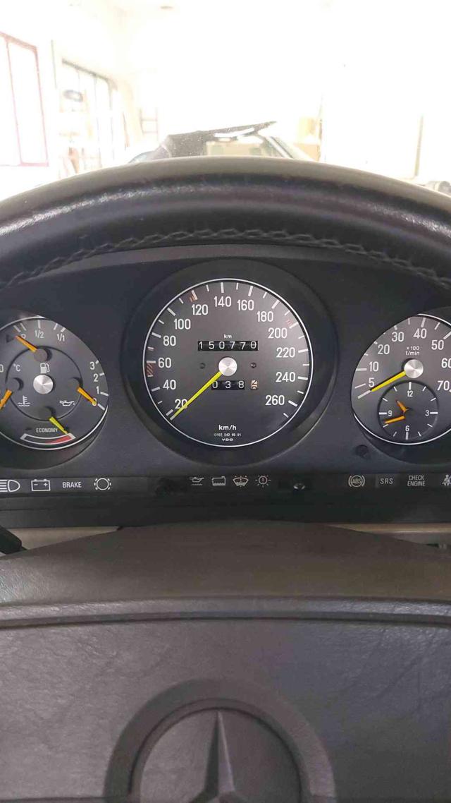 MERCEDES-BENZ SL 500 usata 14