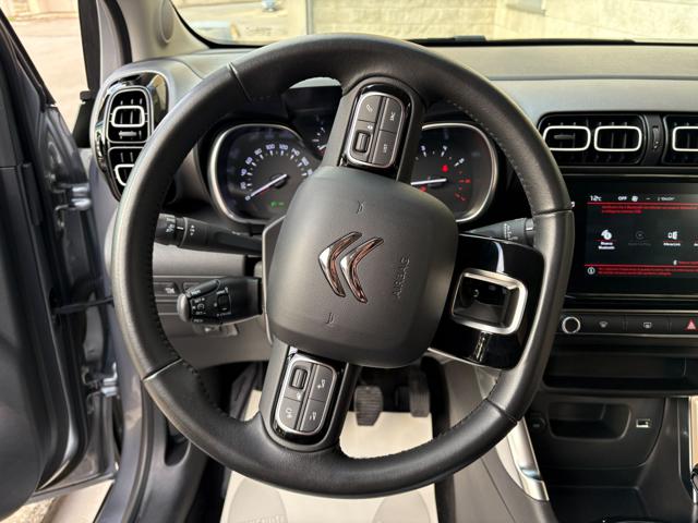 CITROEN C3 Aircross usata, con Vetri oscurati