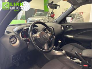 NISSAN Juke usata, con Controllo trazione