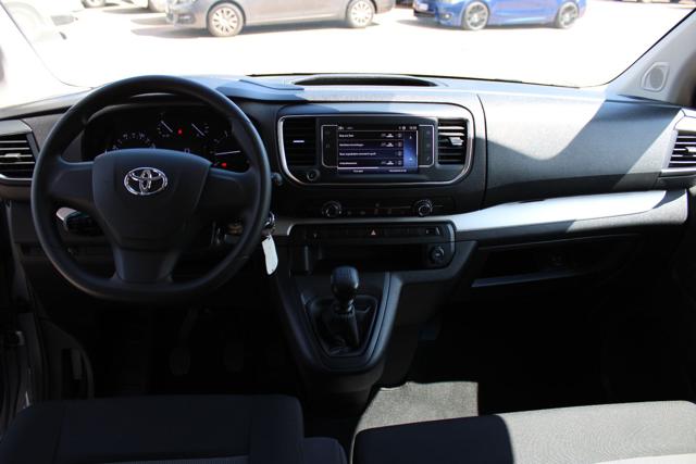 TOYOTA Proace usata, con Fendinebbia