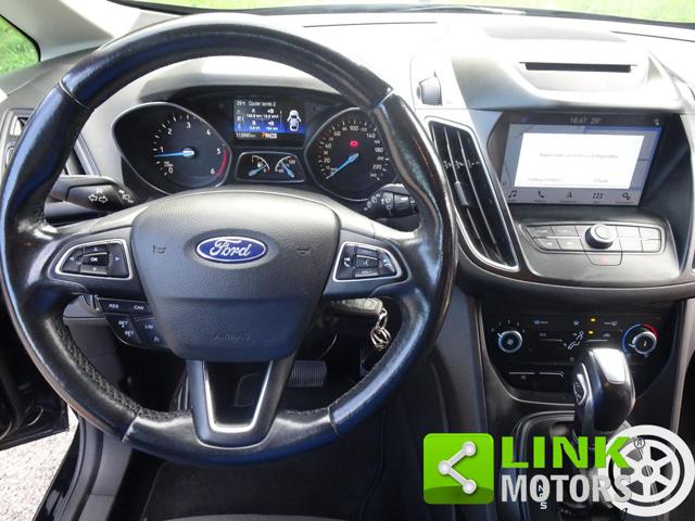 FORD C-Max usata, con Immobilizzatore elettronico