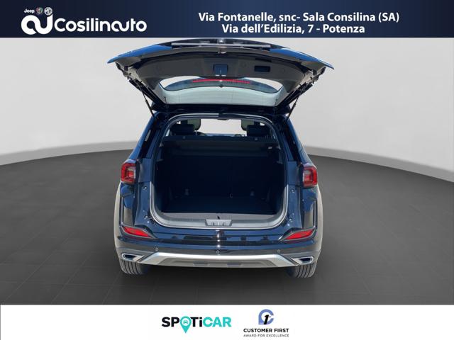 EMC Sei usata, con Volante in pelle