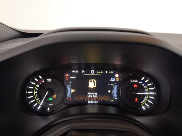 JEEP Renegade usata, con Fendinebbia