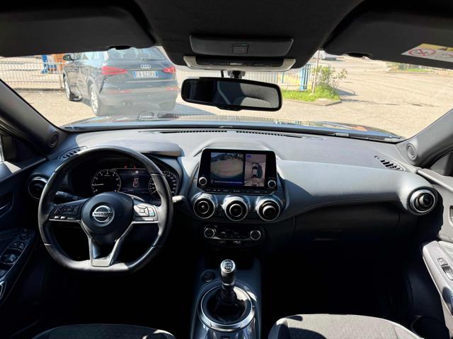 NISSAN Juke usata, con USB