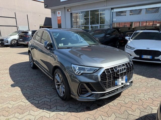 AUDI Q3 usata, con Airbag laterali
