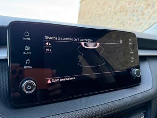 SKODA Fabia usata, con MP3