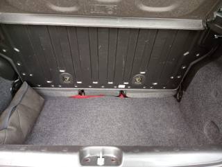 FIAT Panda Cross usata, con Fendinebbia