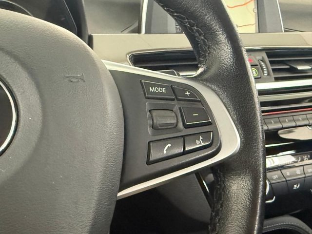 BMW X1 usata, con Fendinebbia