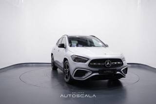 MERCEDES-BENZ GLA 200 usata, con Chiusura centralizzata