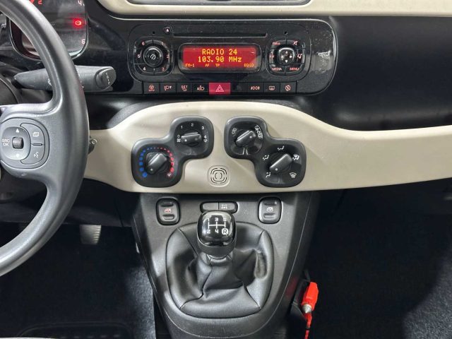 FIAT Panda usata, con Bluetooth