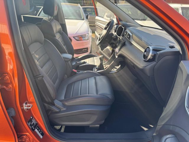 MG ZS usata, con Fendinebbia