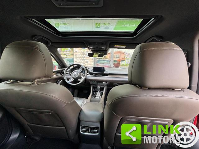MAZDA 6 usata, con Sistema di navigazione
