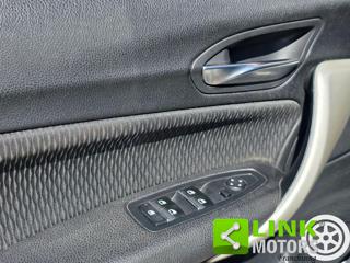 BMW 118 usata, con Luci diurne LED