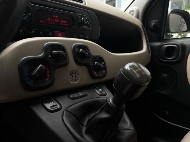 FIAT Panda usata, con MP3