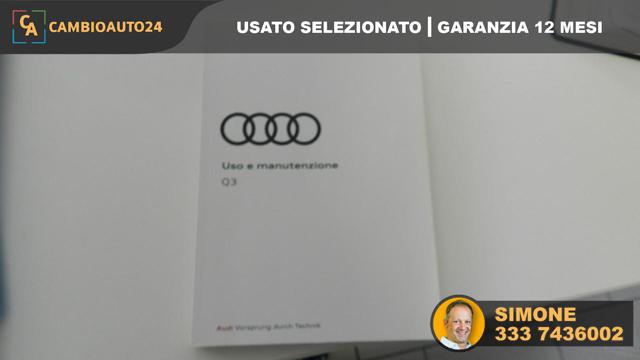 AUDI Q3 usata 112